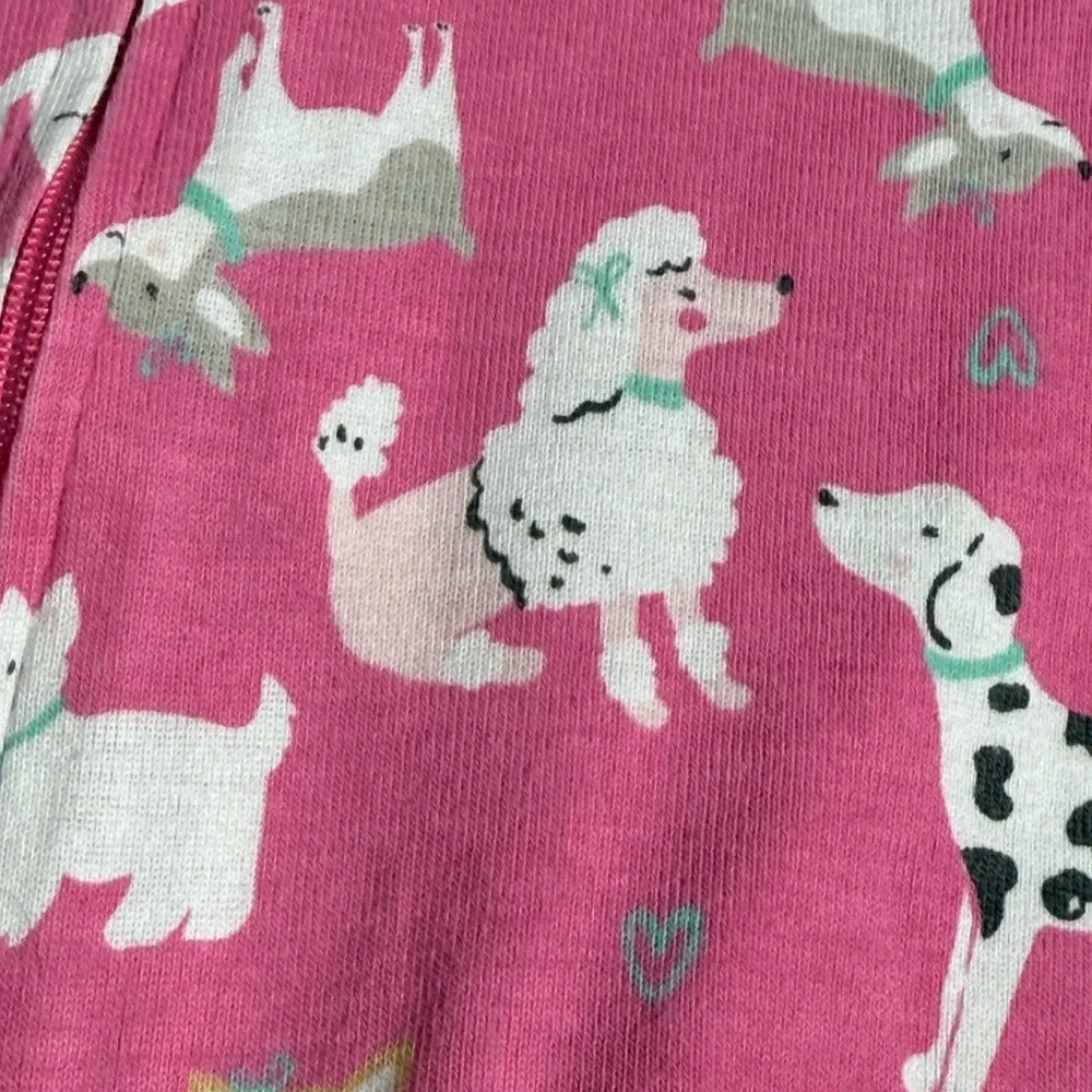 Carter's |  Toddler Pink Footie Pajama | 18M